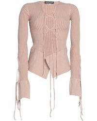 ANDREADAMO - Cardigan - Lyst