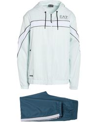 EA7 - Tracksuit - Lyst