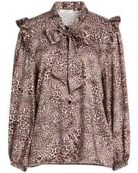 ViCOLO - Shirt Polyester - Lyst