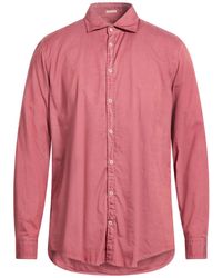 Massimo Alba - Shirts - Lyst