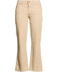 CIGALA'S - Sand Pants Cotton, Linen, Tencel, Elastane - Lyst