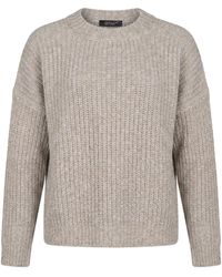 Aragona - Sweater Baby Alpaca Wool, Merino Wool - Lyst
