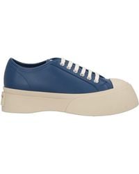 Marni - Sneakers Leather - Lyst