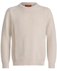 Cruna - Sweater Virgin Wool - Lyst