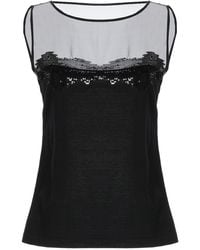 Alberta Ferretti - Top - Lyst