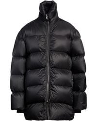 Rick Owens - Puffer Polyamide - Lyst