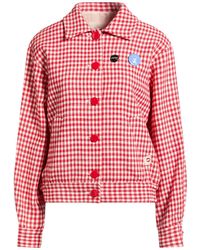 Ottod'Ame - Jackets - Lyst