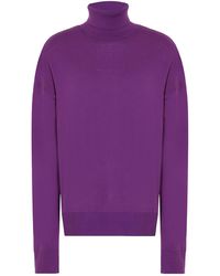 8 by YOOX - Turtleneck - Lyst