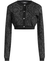 Versace - Cardigan - Lyst