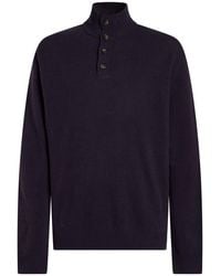 MILLENOVECENTOCINQUANTA7 - Sweater Merino Wool - Lyst