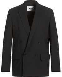 MSGM - Blazer - Lyst