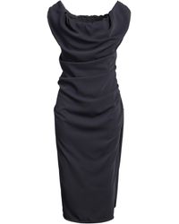 Vivienne Westwood - Midi-Kleid - Lyst