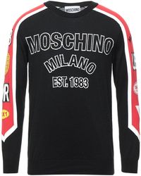 moschino jumper sale mens