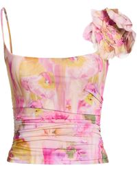Blumarine - Top - Lyst