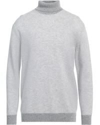 Cashmere Company - Turtleneck - Lyst