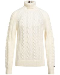 Tommy Hilfiger - Rollkragenpullover - Lyst