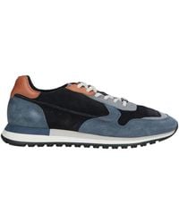 Baldinini - Slate Sneakers Leather - Lyst