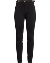 Versace Jeans Couture - Pants Viscose, Polyamide, Elastane - Lyst