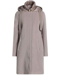 Herno - Coat - Lyst