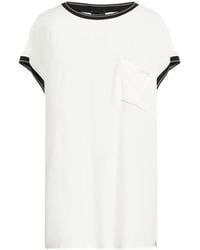 Emporio Armani - Tops - Lyst