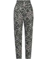 Dundas - Pants Cotton, Polyamide, Elastane - Lyst