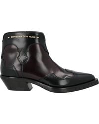 Dior - Ankle Boots - Lyst