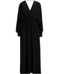 Liviana Conti - Midi Dress - Lyst
