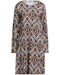 Caliban - Mini Dress - Lyst
