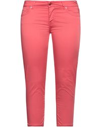Roy Rogers - Cropped Pants - Lyst