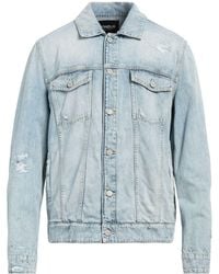 Dondup - Denim Outerwear - Lyst
