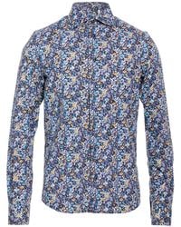 Avignon - Shirt Cotton - Lyst