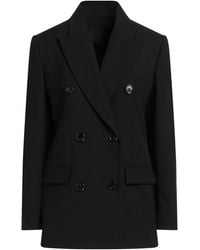 Pinko - Blazer Polyester, Wool, Elastane, Polyurethane - Lyst