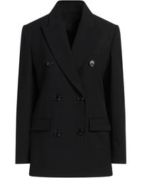 Pinko - Blazer Polyester, Wool, Elastane, Polyurethane - Lyst