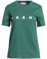 Marni - T-shirt - Lyst
