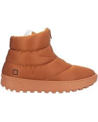 Date - Ankle Boots - Lyst