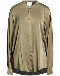 forte_forte - Shirt Silk, Elastane - Lyst