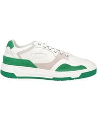 Les Deux - Sneakers Leather, Textile Fibers - Lyst