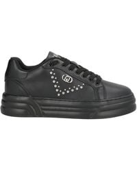 Liu Jo - Sneakers Calfskin, Synthetic Material - Lyst