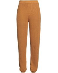 Baserange - Camel Pants Organic Cotton - Lyst