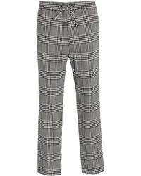 Versace - Pants Virgin Wool, Viscose, Elastane - Lyst