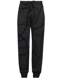 Versace Jeans Couture - Pants Cotton, Elastane, Polyamide - Lyst