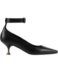 3Juin - Pumps Calfskin - Lyst