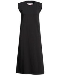 Rose' A Pois - Midi Dress - Lyst