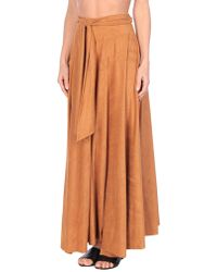 Fisico Pareo - Arancione