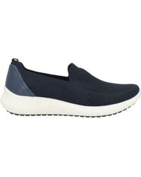 Igi&co - Midnight Sneakers Leather, Textile Fibers - Lyst