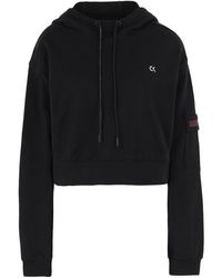 Calvin Klein Sweatshirt - Schwarz
