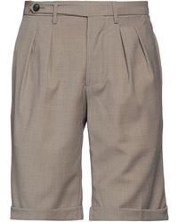 MICHELE CARBONE - Shorts & Bermuda Shorts - Lyst
