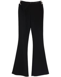DSquared² - Pants Polyester, Elastane, Glass, Plastic - Lyst