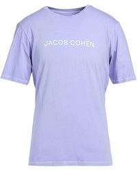 Jacob Cohen - T-Shirt - Lyst