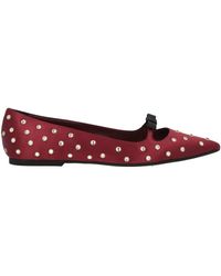 N°21 - Ballet Flats - Lyst